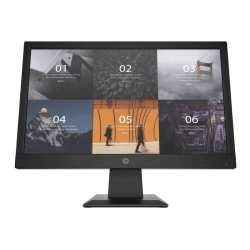 HP P19V G4 18.5″ HD Monitor