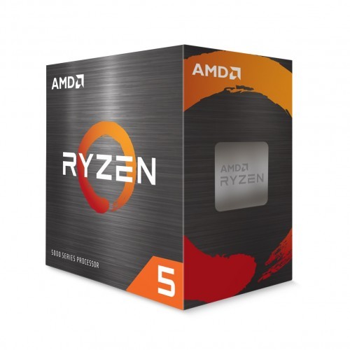 Processor AMD Ryzen 5 5600G with Radeon Graphics