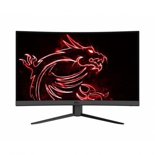 MSI Optix G27CQ4 27” 2K Curved 165Hz Gaming Monitor