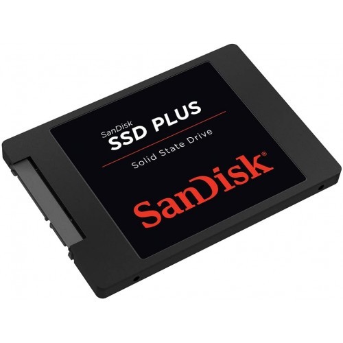 Sandisk SSD Plus 120GB SATAIII SSD