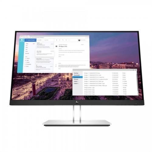HP E23 G4 23″ FHD IPS Monitor